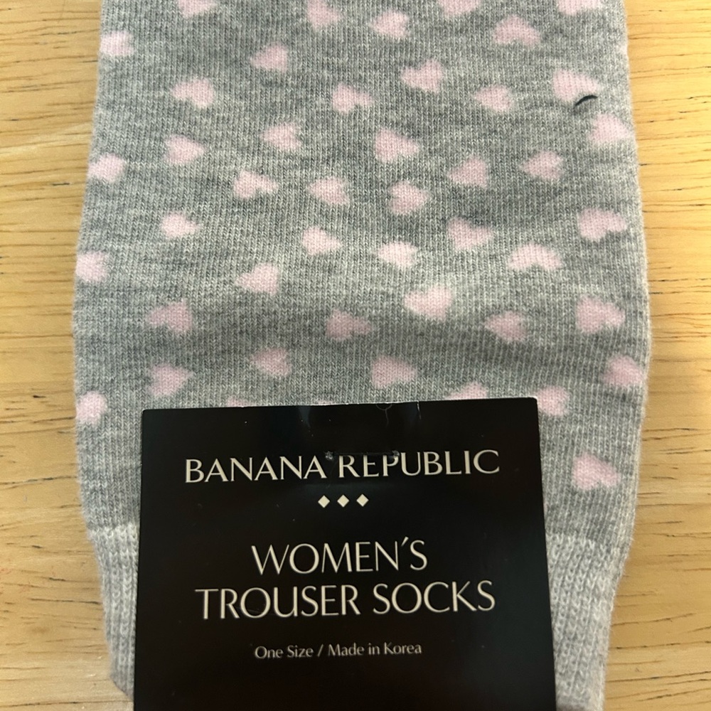 Banana Republic Women’s Trouser Sock